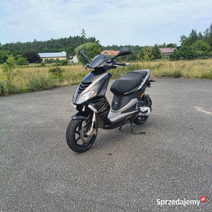 Sprzedam skuter Piaggio NRG power stanie mazowieckie Gostynin