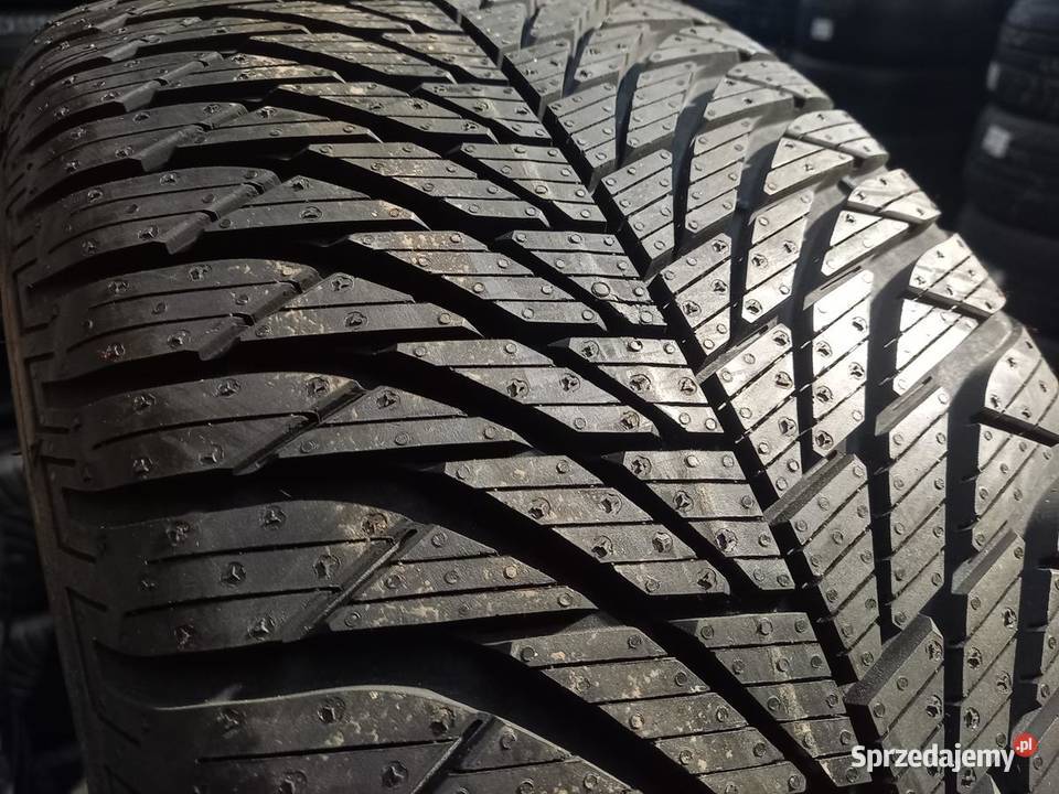 2x Opona NIEUŻYWANA CAŁOROCZNA 22545R17 FULDA Fulda Zaścianki