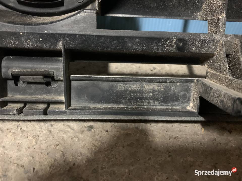 Vw jetta mk2 grill szerokie żeberko Kłodzko sprzedam