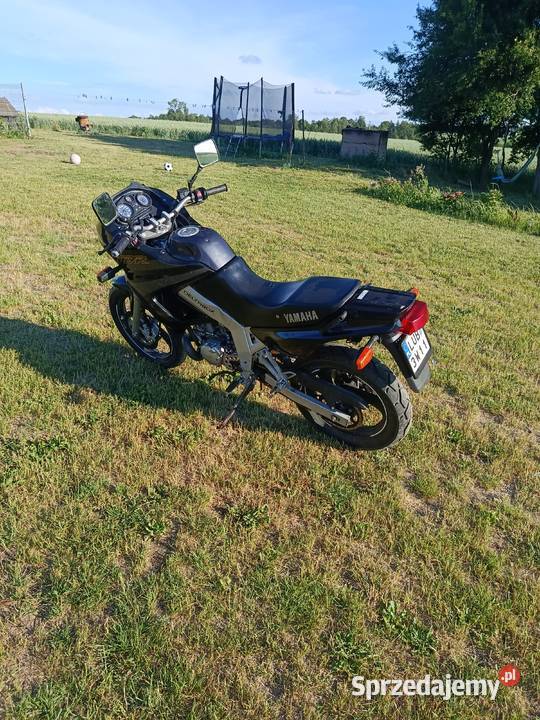 Yamaha tdr 125 2000r Moszna-Kolonia