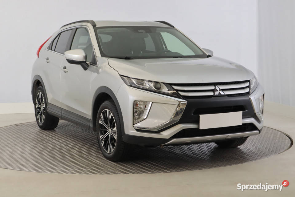 Mitsubishi Eclipse Cross 15 TMIVEC ABS Samochody osobowe śląskie Zabrze