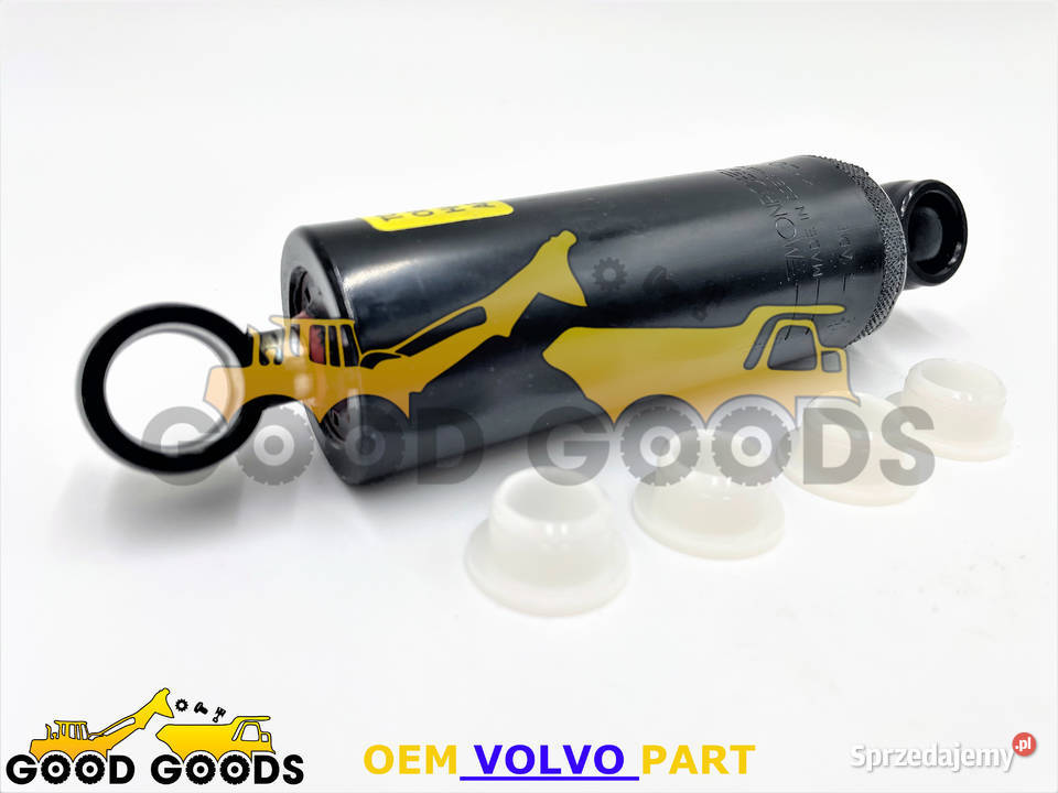 VOLVO AMORTYZATOR FOTELA OPERATORA 11707351 mazowieckie