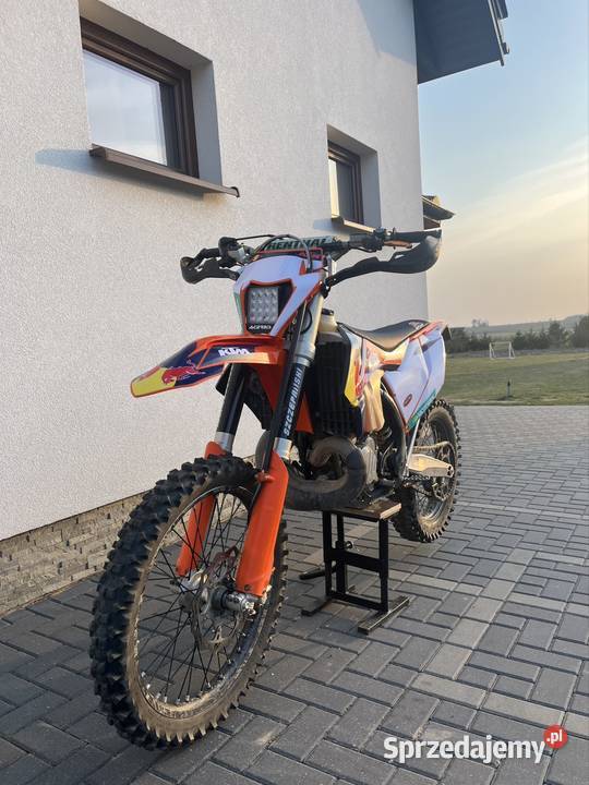 KTM EXC 250 KTM mazowieckie