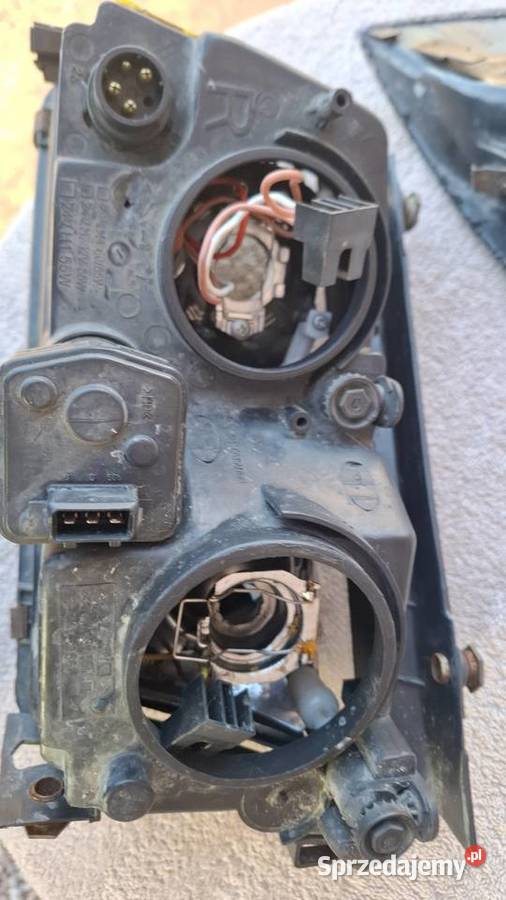 Komplet lamp volkswagen passat b5 osobowe pomorskie