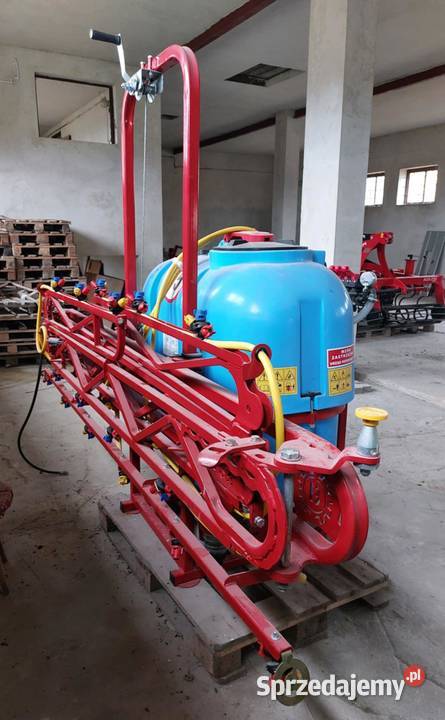 Nowy Nieużywany opryskiwacz Biardzki