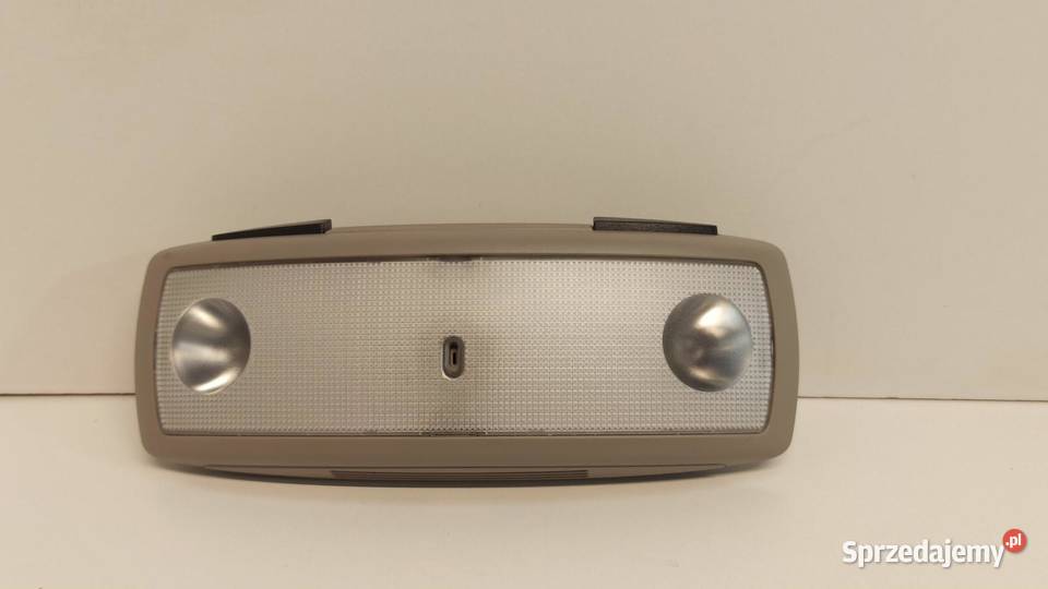 VOLVO V70 III LAMPKA PODSUFITKI 39826654 dolnośląskie sprzedam