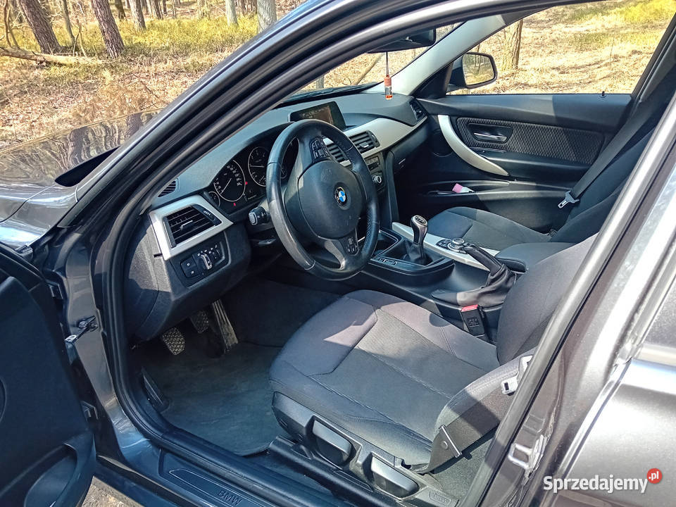 BMW F31 20 D Seria 3 Żelechów