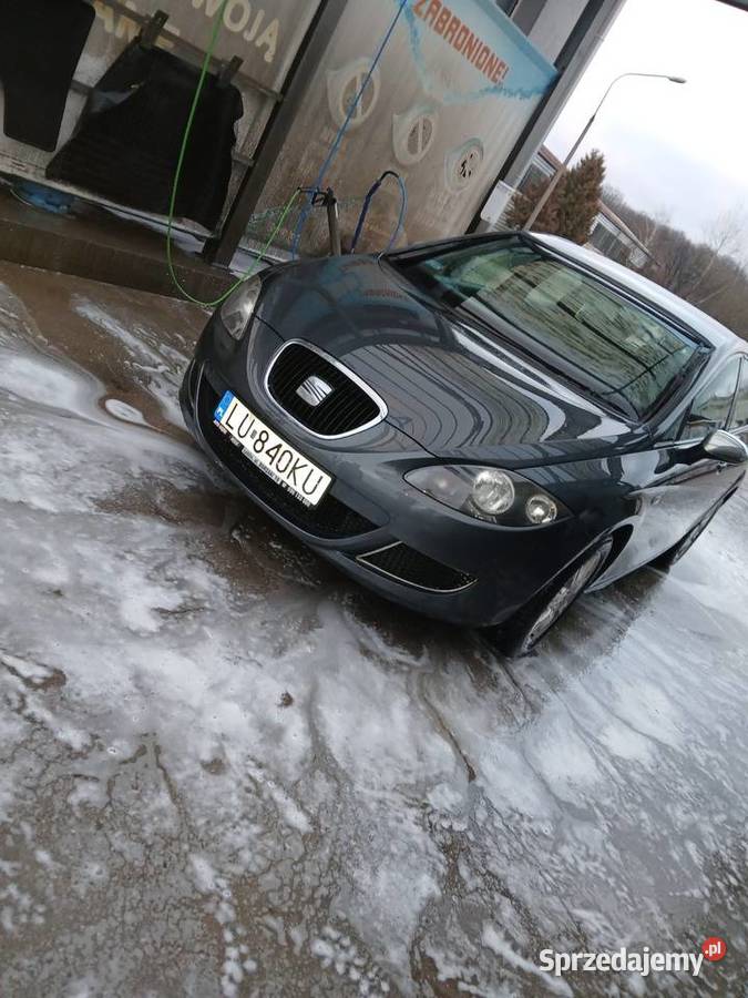 Seat Leon 19 tdi Hatchback lubelskie