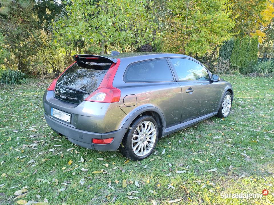Sprzedam Volvo C30 2007r lubelskie Niedrzwica Duża