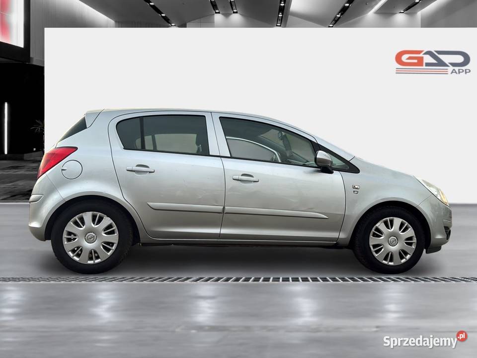 Opel Corsa 1 Właściciel Klimatyzacja Corsa śląskie Zabrze sprzedam