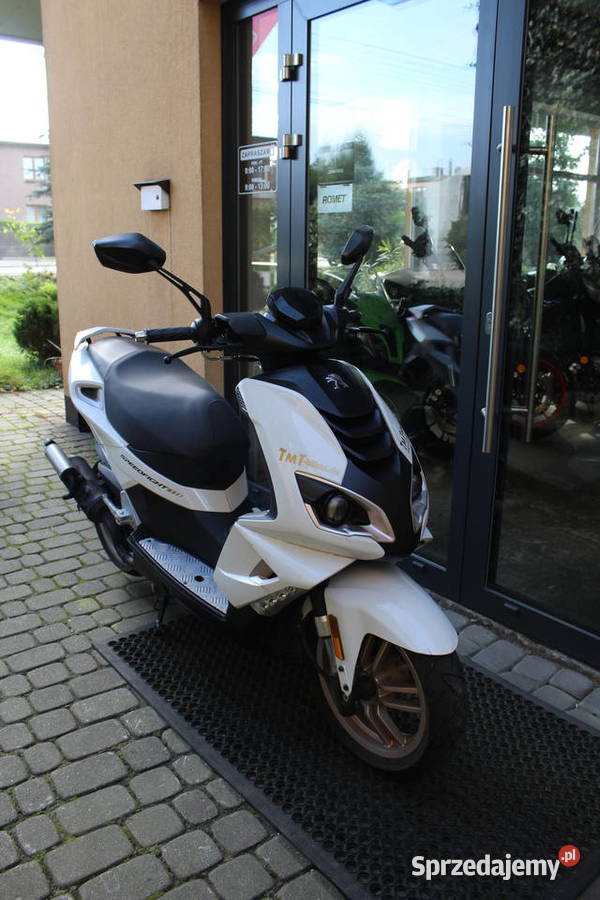 Peugeot Speedfight 3 2T Gostyń