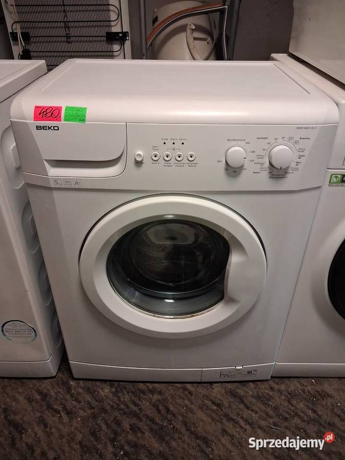 PRALKA FRONTU ŁADOWANA BEKO dolnośląskie Wrocław