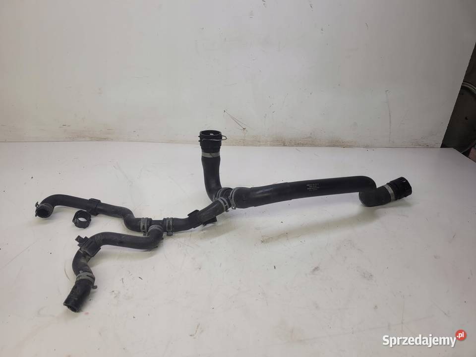 RURKA PRZEWÓD WODY AUDI A4 B8 A5 LIFT 8K0122101G śląskie Przystajń