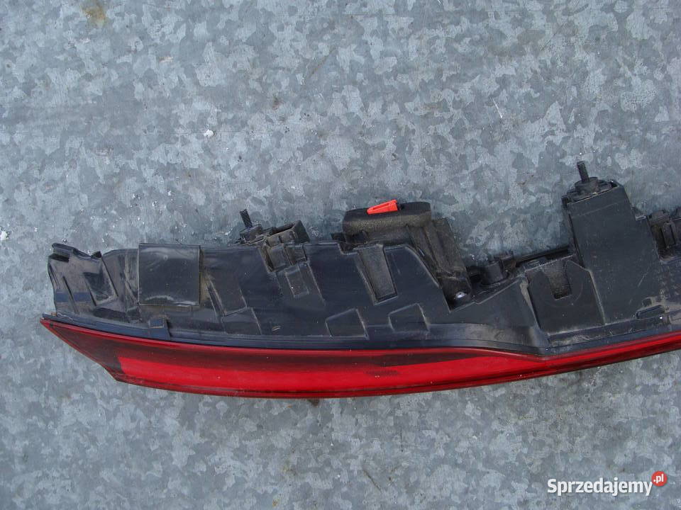 AUDI ETRON 4KE LAMPA LED TYLNA TYŁ BLENDA Goleniów