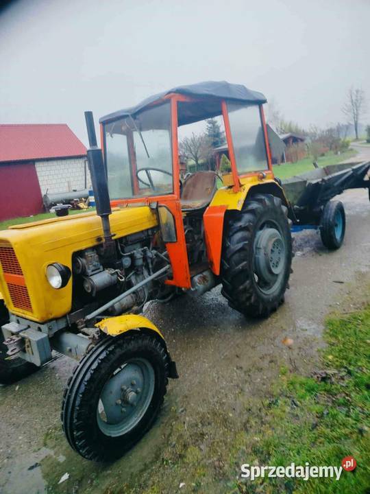 Ursus C330 garażowany 1984r Dołhołęka sprzedam