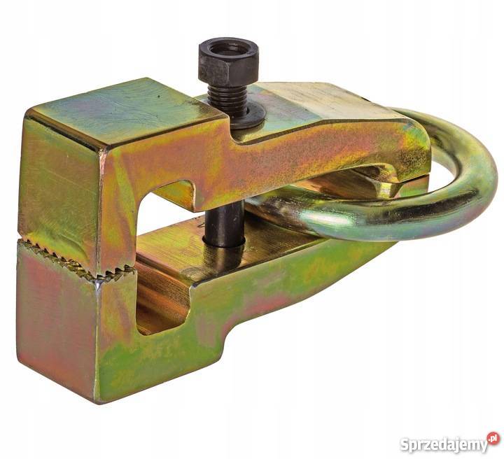 Klamra blacharska poszerzona 7 ton