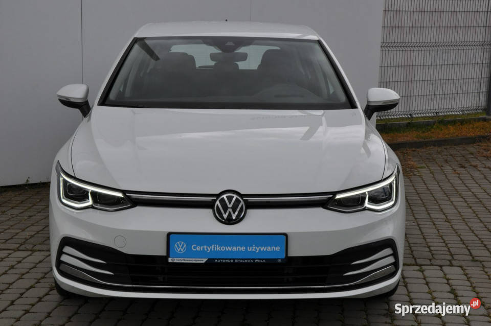 Volkswagen Golf 15TSI 150 DSG Style LED Matrix pełny VAT Stalowa Wola