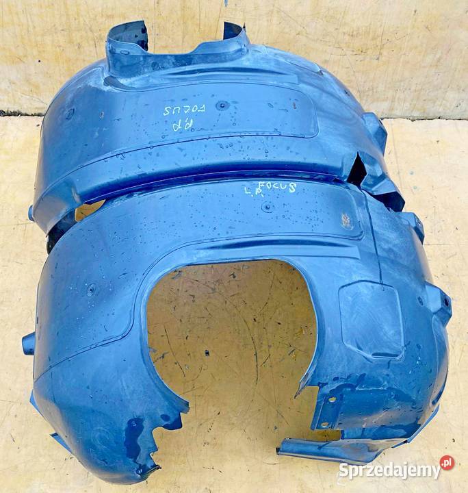 FORD FOCUS MK3 III NADKOLE LEWE PRZÓD AM51R16115 Nadkola Radom