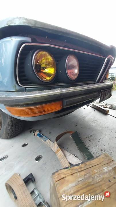 BMW 525 e12 benzyna Jelenia Góra