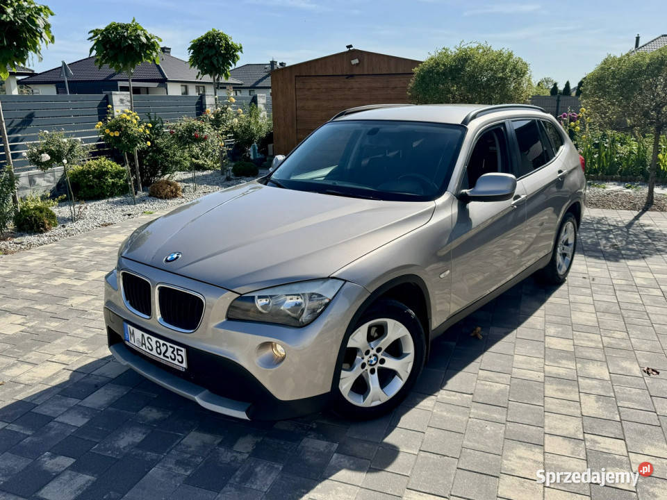 BMW X1 X1 Mały Przebieg 186 Ładna Super Jeździ I Szerominek