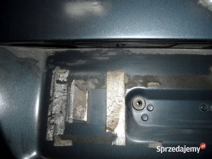 AUDI A3 SPORTBACK I 8PA LIFT 10r klapa tył 120 Kielce