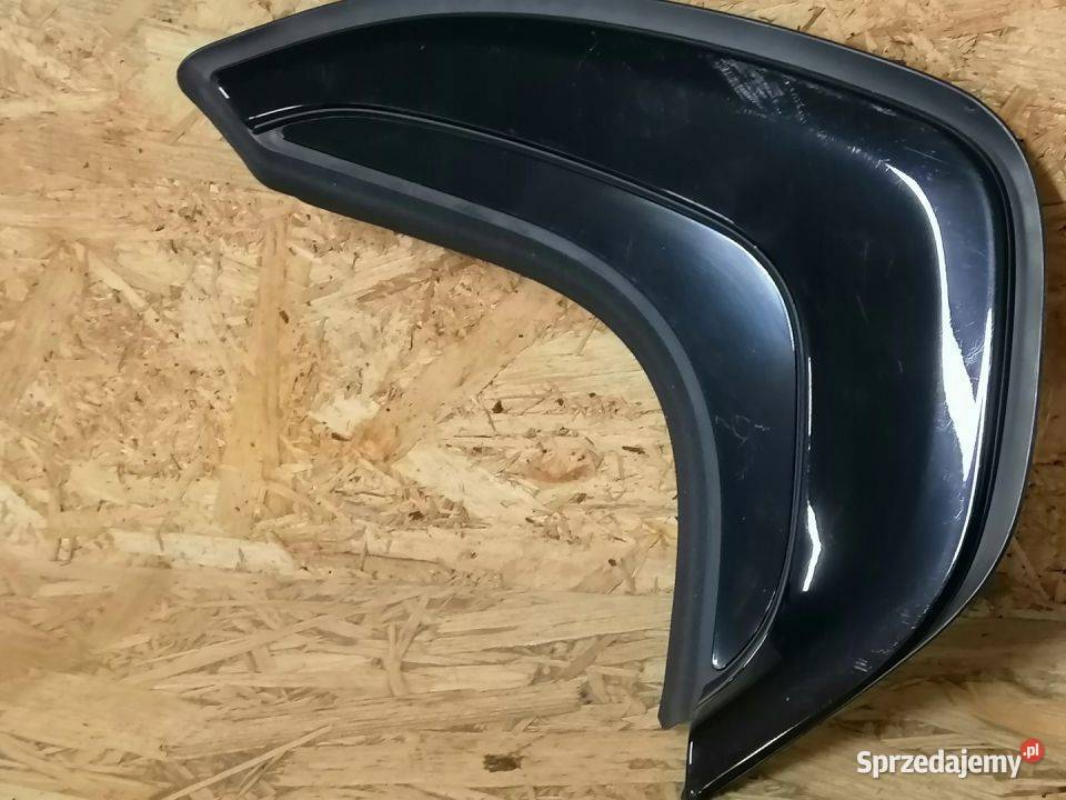 BMW 1 F40 LISTWA BŁOTNIK DRZWI LEWY TYŁ 7474001 wielkopolskie sprzedam