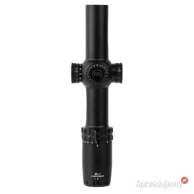 Luneta celownicza Primary Arms SLx 110x28 mm SFP Warszawa sprzedam