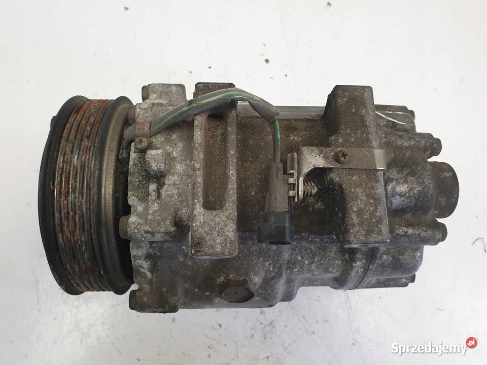 Volvo S40 II V50 20 D SPRĘŻARKA KLIMATYZACJI Janów