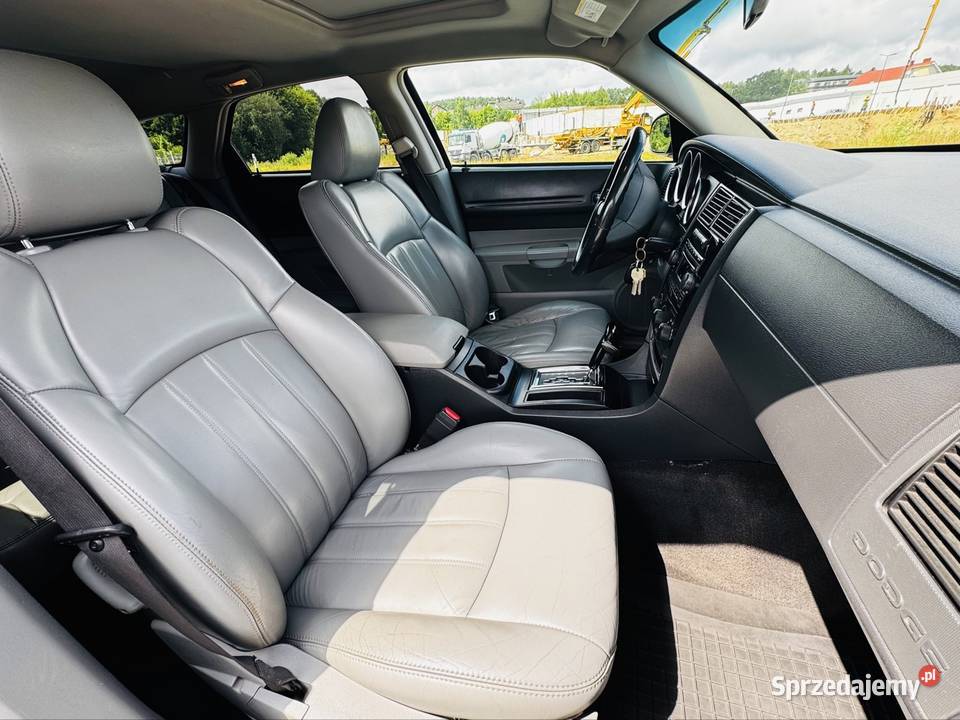 Dodge Magnum 35 254 automatyczna pomorskie Gdynia