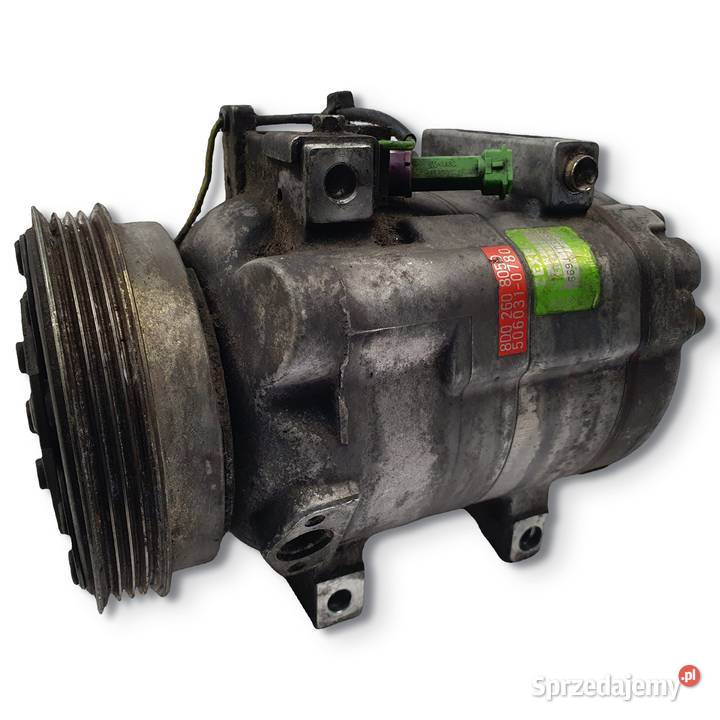 SPRĘŻARKA KLIMATYZACJI Audi A4 B5 18 20V Chełm