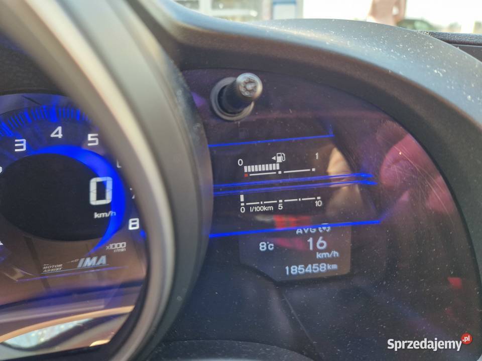 Honda CRZ 2012r 185tkm hybryda 15 120 Kraków