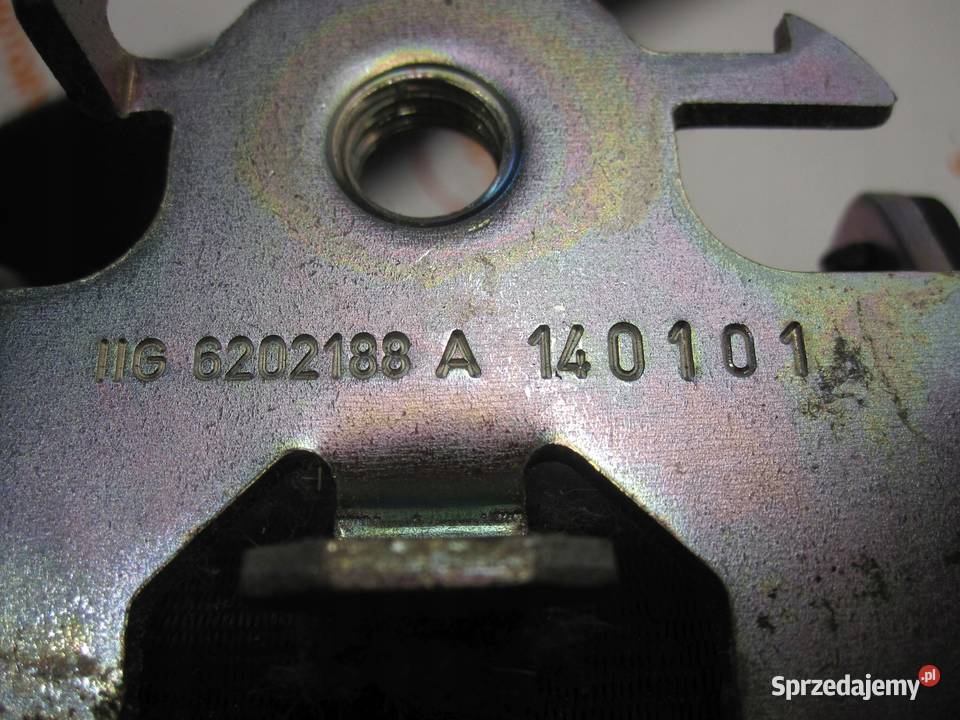 C4 GRAND PICASSO II 15r pas bezpieczeństwa prawy