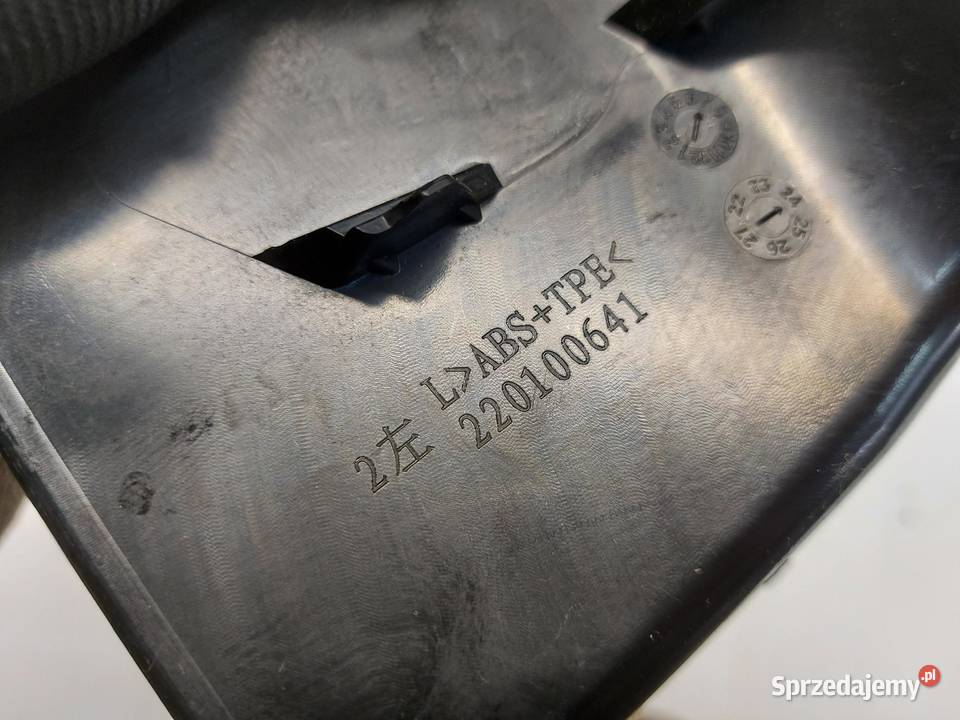 Chery Omoda 5 2024r plastyk osłona lampy lewa dolnośląskie sprzedam