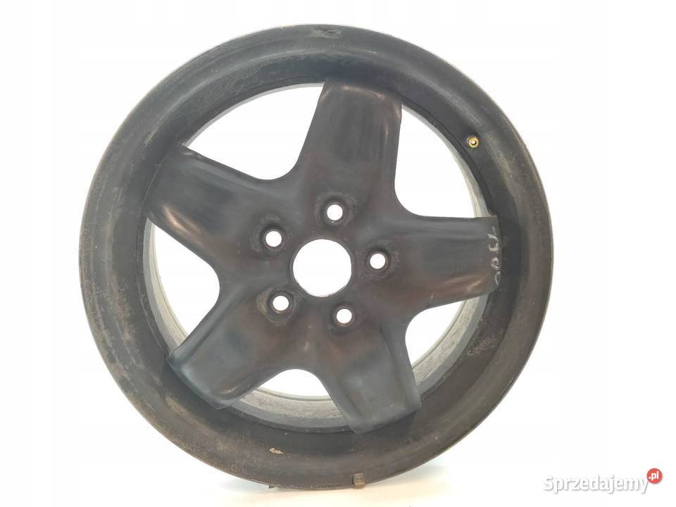 FELGA STALOWA R16 5X112 ET50 OC57MM 65JX16H2 stalowe