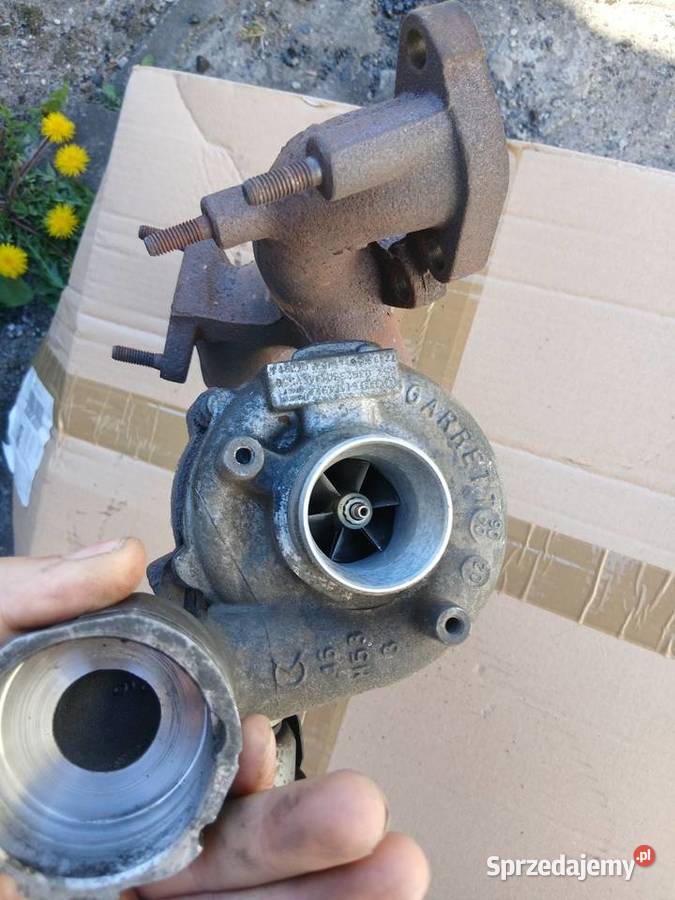 Turbina używana Bkp sprawan Parczew sprzedam