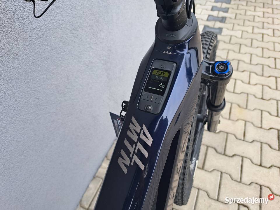 Haibike AllMtn CF 10 TRNIQ Pinion M Sieradz