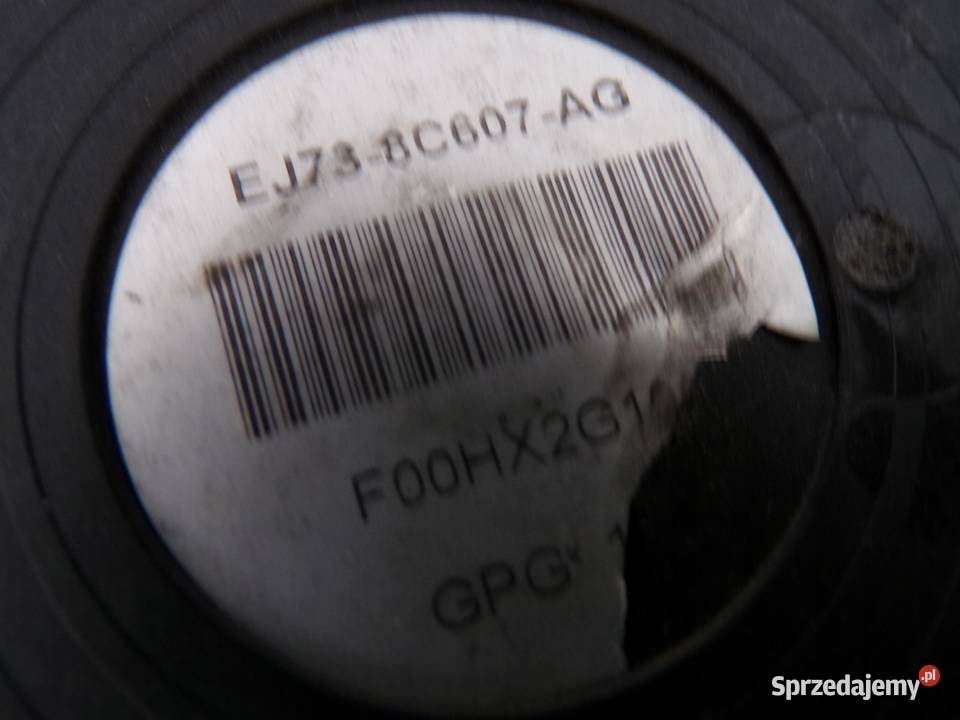 KOMPLET CHŁODNIC WENTYLATORY FORD KUGA MK2 lift Chłodnie wody sprzedam