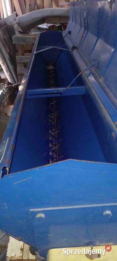 Siewnik poznaniak 6 drobny wysiew Maszyny rolnicze Wity sprzedam