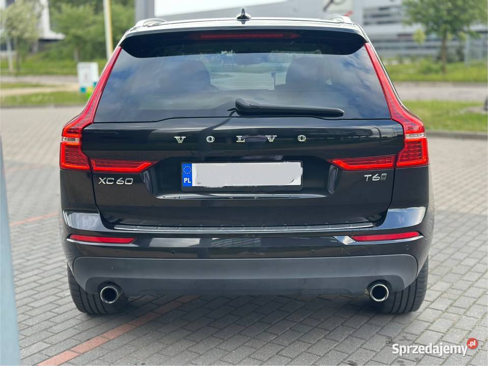 Volvo XC60 20 T6 Momentum Łomża