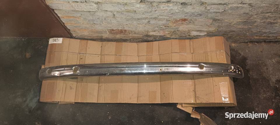 Błotnik lewy nowy do Syreny 105 Bosto R20 śląskie