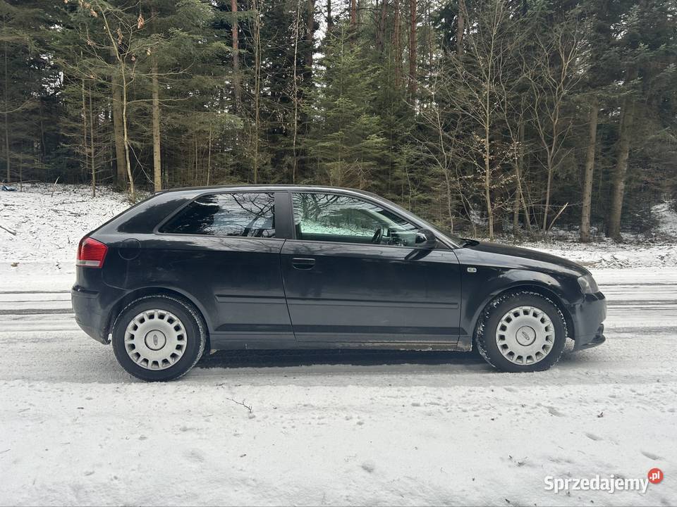 Audi a3 8P 20tdi bkd lubelskie Chyże