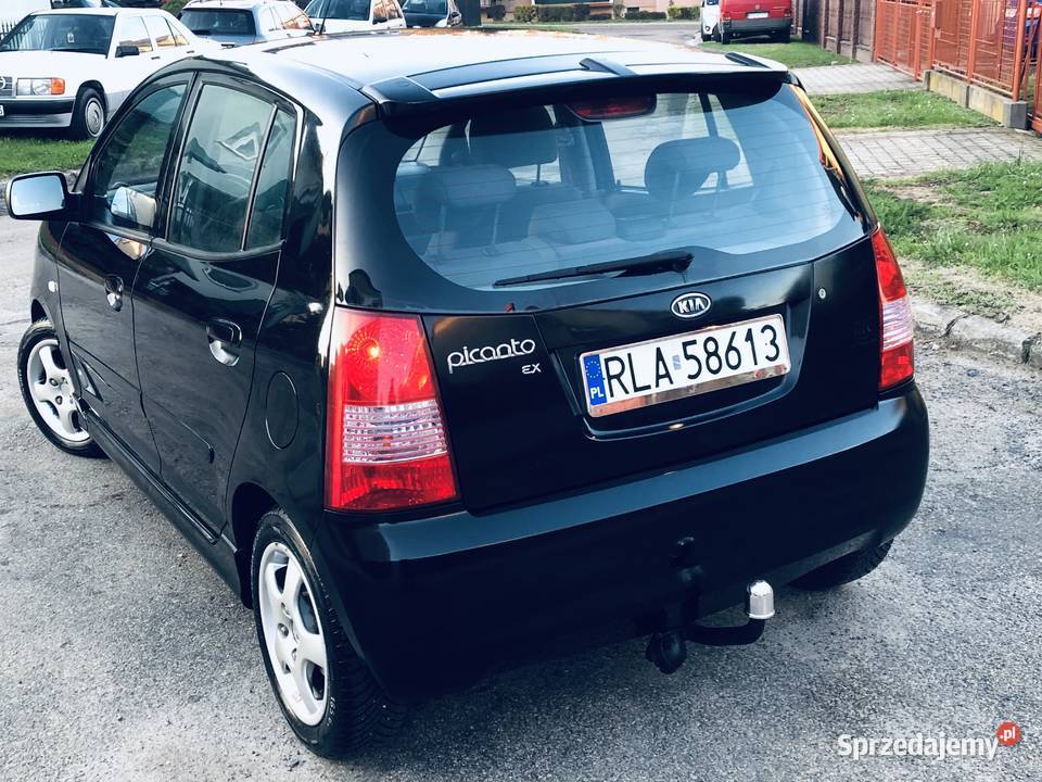 KIA PICANTO I 11 DOHC 65 1086cm3 Przeworsk
