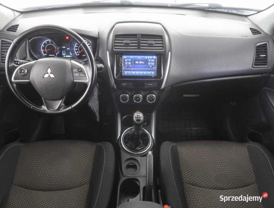 Mitsubishi ASX 16 MIVEC