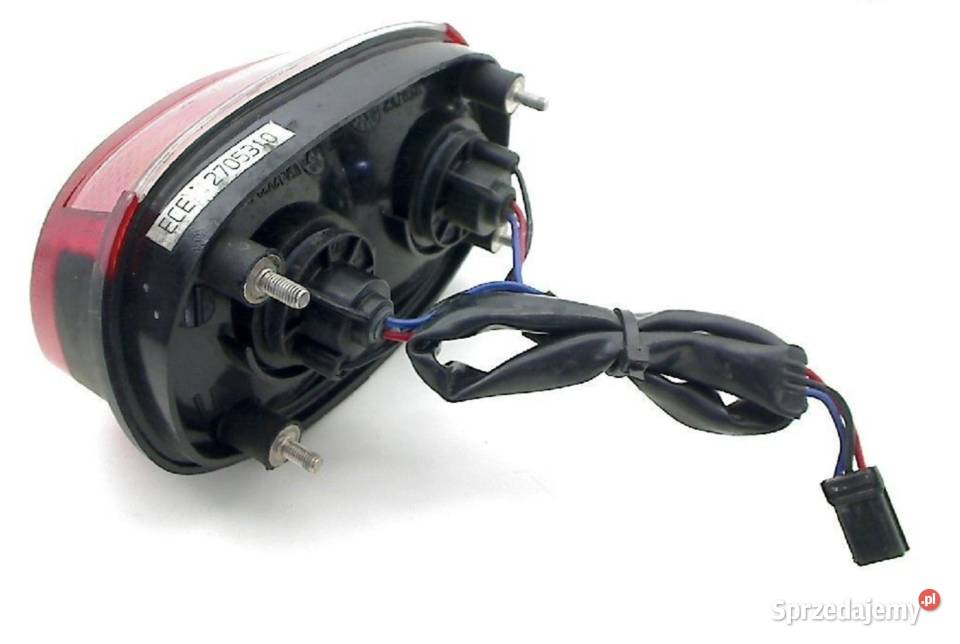 lampa tył tylna Triumph Daytona 955 19992001 wielkopolskie Grabów nad Prosną sprzedam