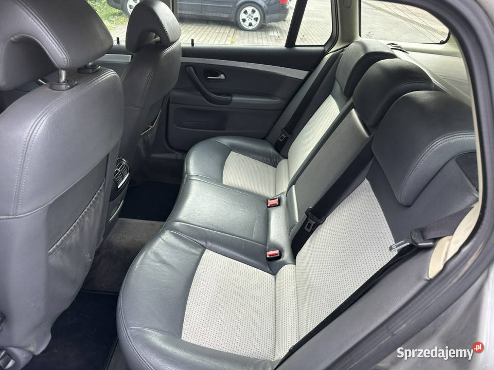 Saab 93 150 klimatronik parktronik pół skóry Wejherowo