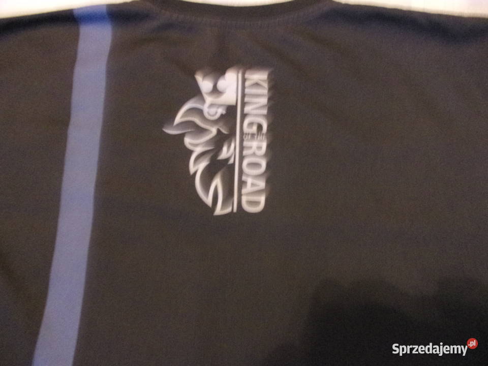 TShirt NOWY S C A N I A M super z z polisteru Warszawa sprzedam