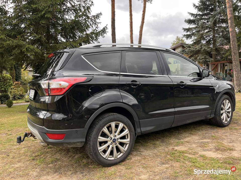 Ford Escape 2017 Glina