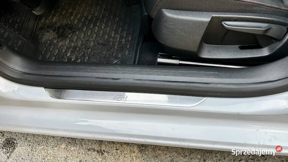 Seat Leon FR serwisowany dolnośląskie Świdnica