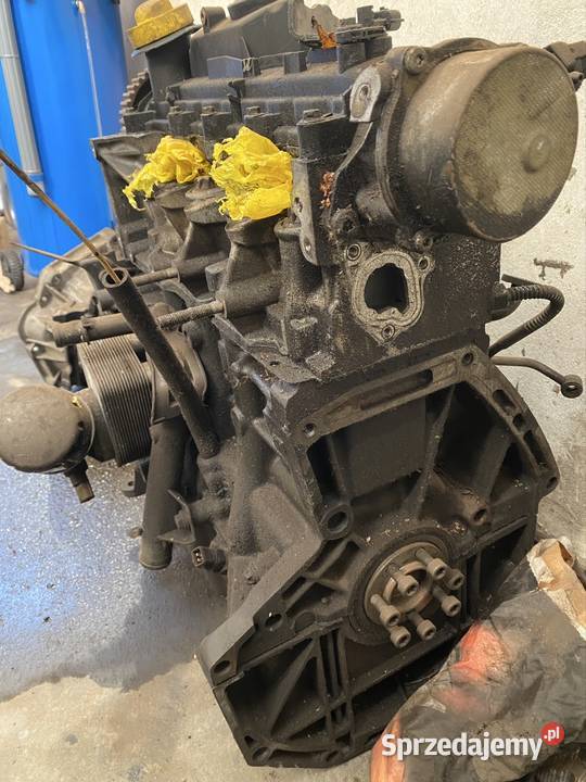 Nissan qashqai silnik k9k h 282 k9k 15 dci Chrzanów