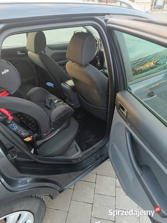 Ford Focus MK2 polift 2009 18 benzyna 125 Częstochowa